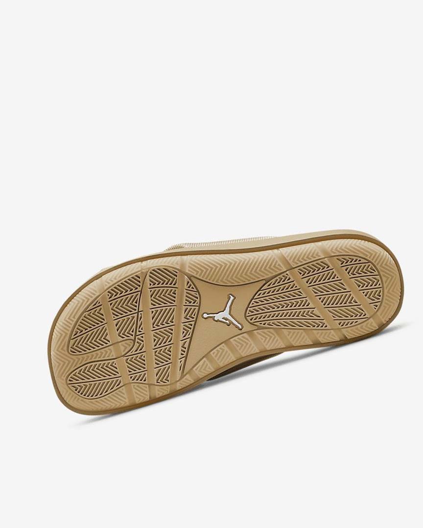 Chanclas Nike Jordan Sophia Mujer Blancas | CR5099