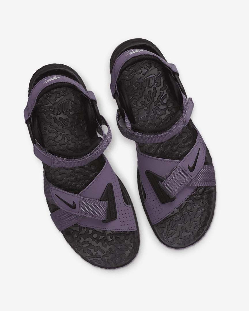 Sandalias Nike ACG Air Deschutz + Mujer Negras | CR4539