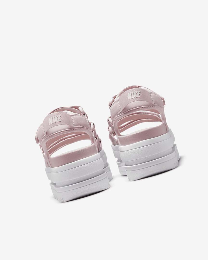 Sandalias Nike Icon Classic Mujer Rosas Rosas Blancas | CR2765