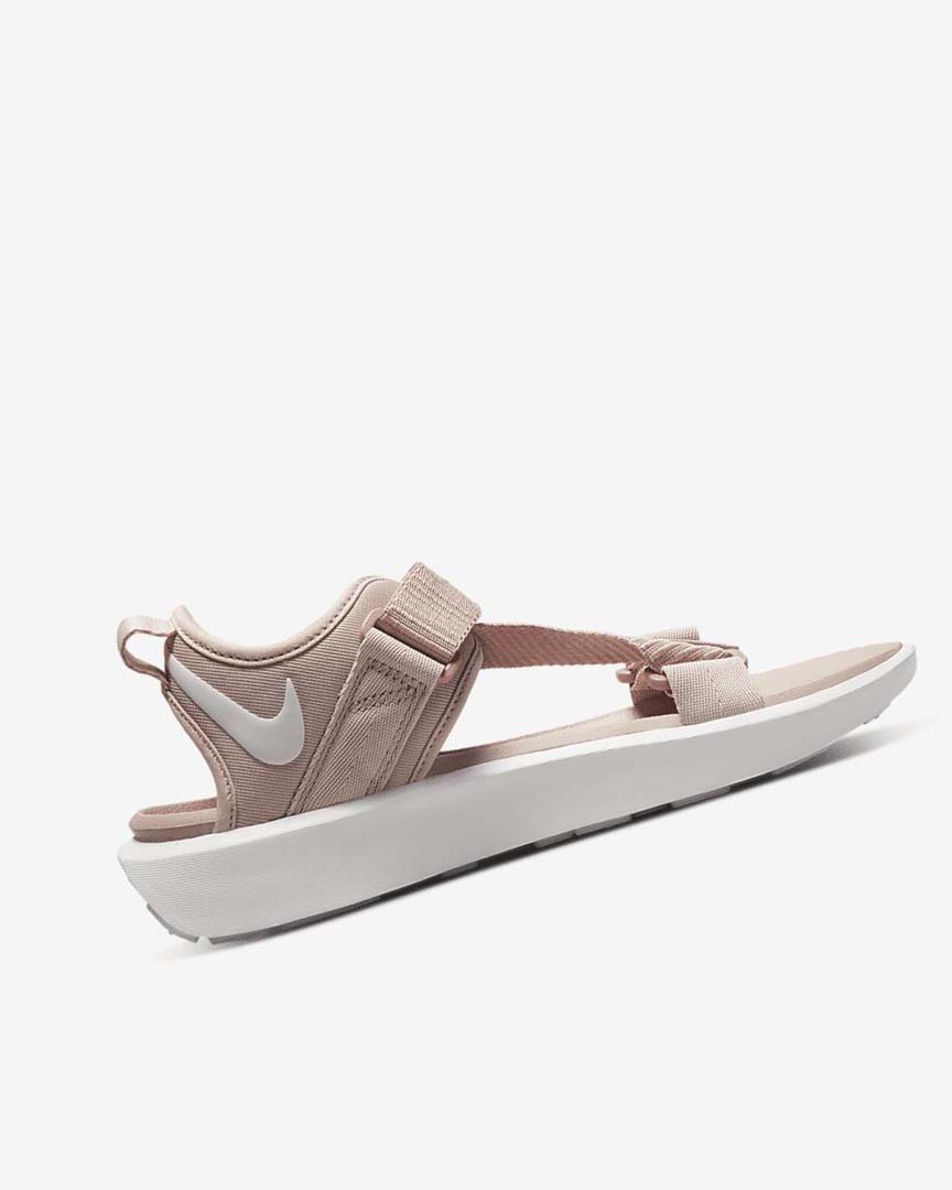 Sandalias Nike Vista Mujer Rosas Rosas Blancas | CR2429