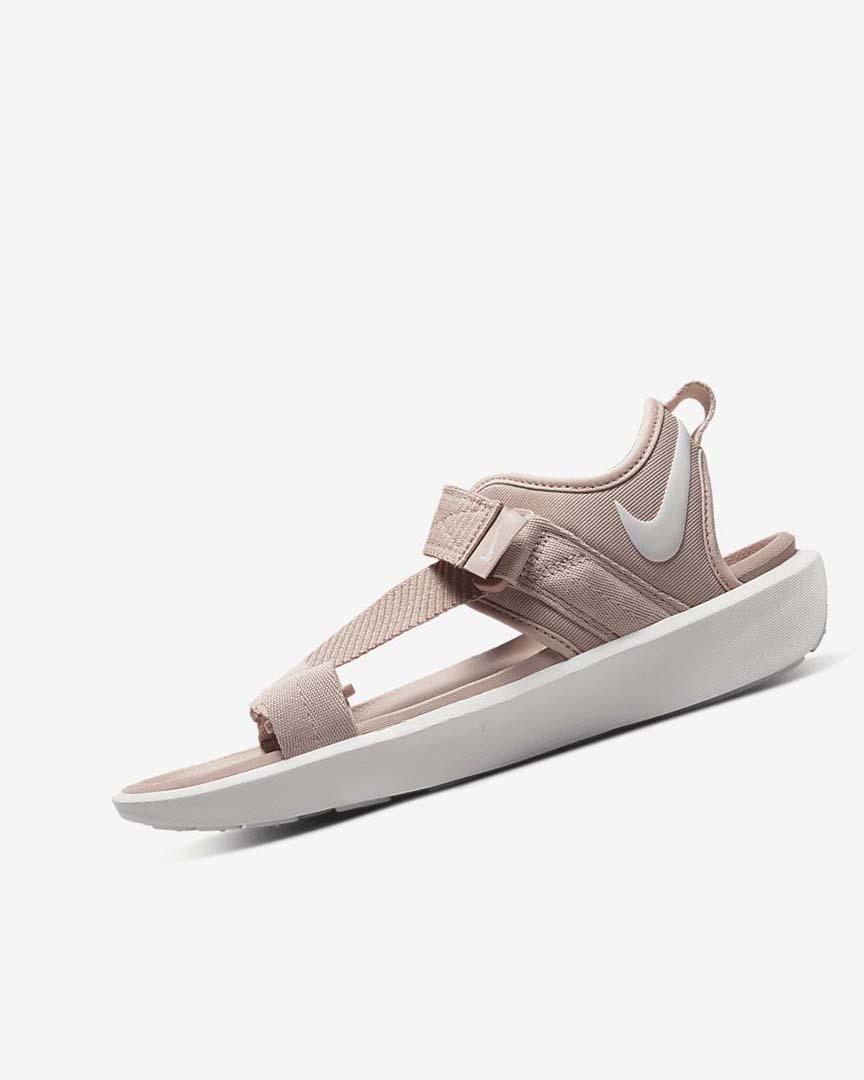 Sandalias Nike Vista Mujer Rosas Rosas Blancas | CR2429