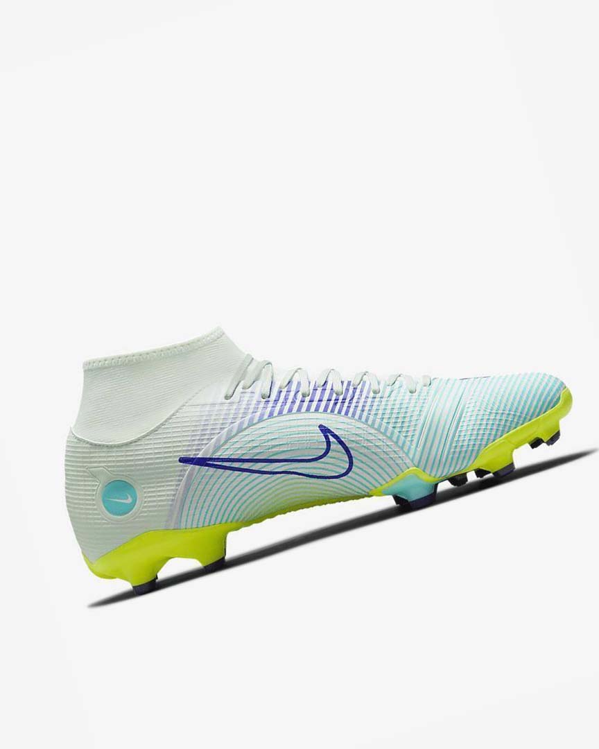 Tenis Futbol Nike Mercurial Dream Speed Superfly 8 Academy MG Hombre Verde Moradas Verde | CR2944