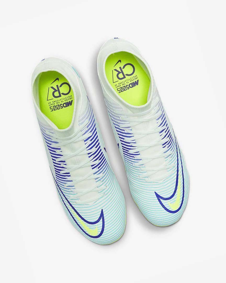 Tenis Futbol Nike Mercurial Dream Speed Superfly 8 Academy MG Hombre Verde Moradas Verde | CR2944