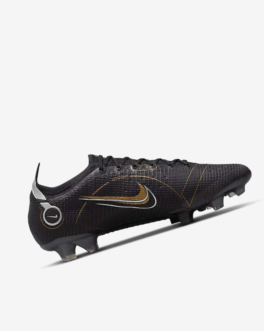 Tenis Futbol Nike Mercurial Vapor 14 Elite FG Mujer Negras Metal Plateadas Gris Metal Doradas | CR1170