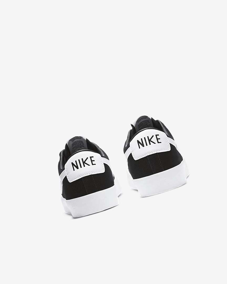 Tenis Skate Nike SB Zoom Blazer Low Pro GT Mujer Negras Negras Marrones Claro Blancas | CR4959