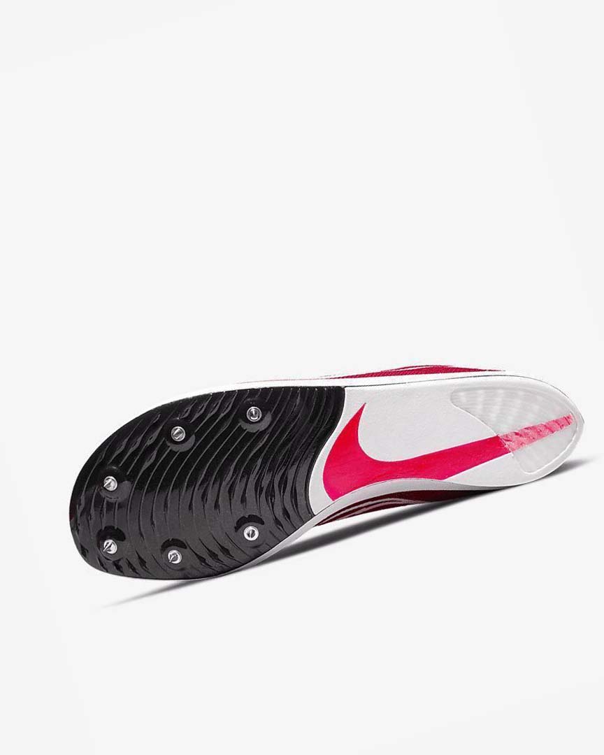 Tenis Spikes Nike ZoomX Dragonfly Bowerman Track Club Hombre Rojas Negras Blancas | CR2592