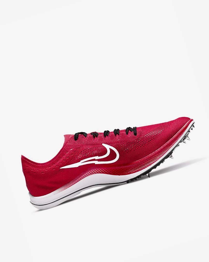 Tenis Spikes Nike ZoomX Dragonfly Bowerman Track Club Hombre Rojas Negras Blancas | CR2592