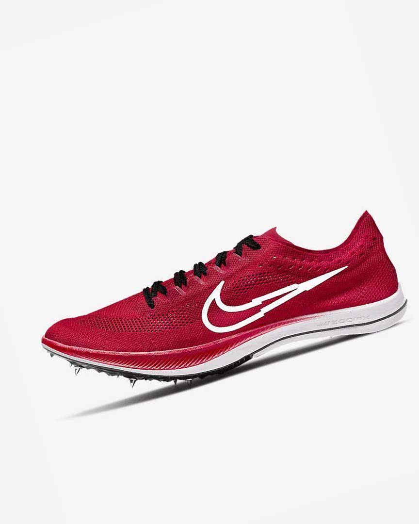 Tenis Spikes Nike ZoomX Dragonfly Bowerman Track Club Hombre Rojas Negras Blancas | CR2592