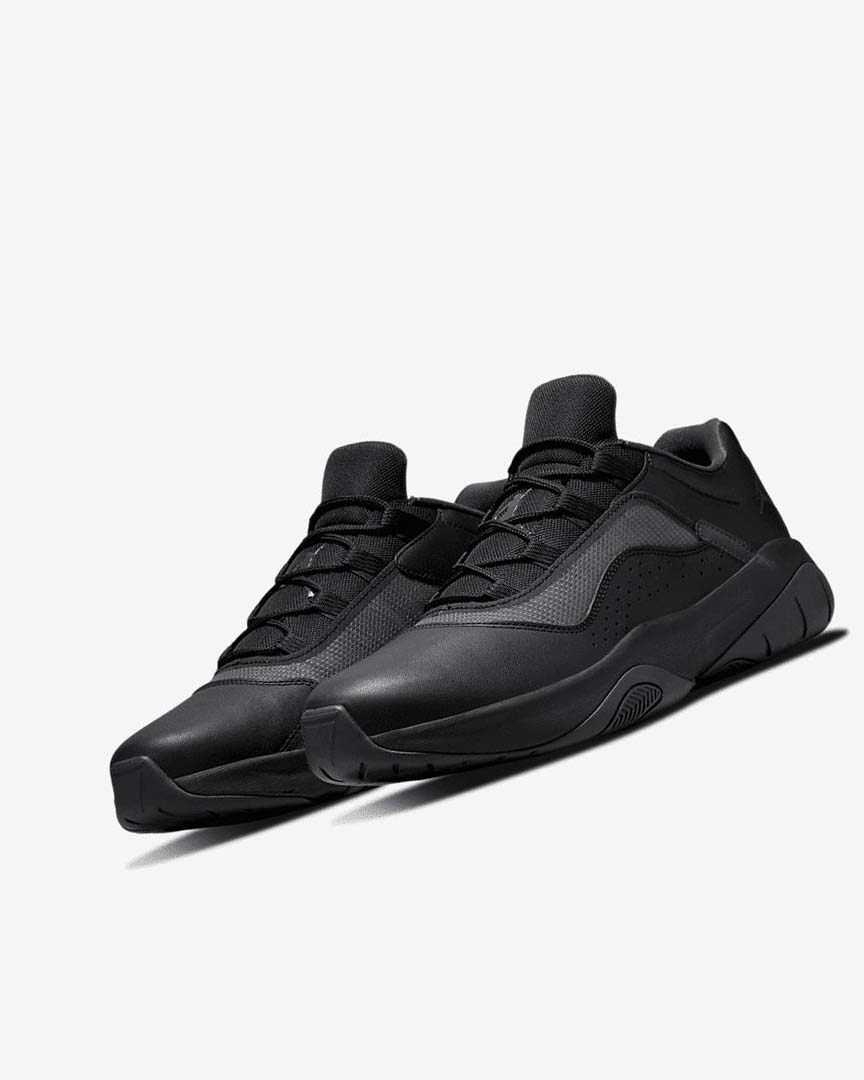 Zapatillas Baloncesto Nike Air Jordan 11 CMFT Low Hombre Negras Gris Oscuro | CR2381