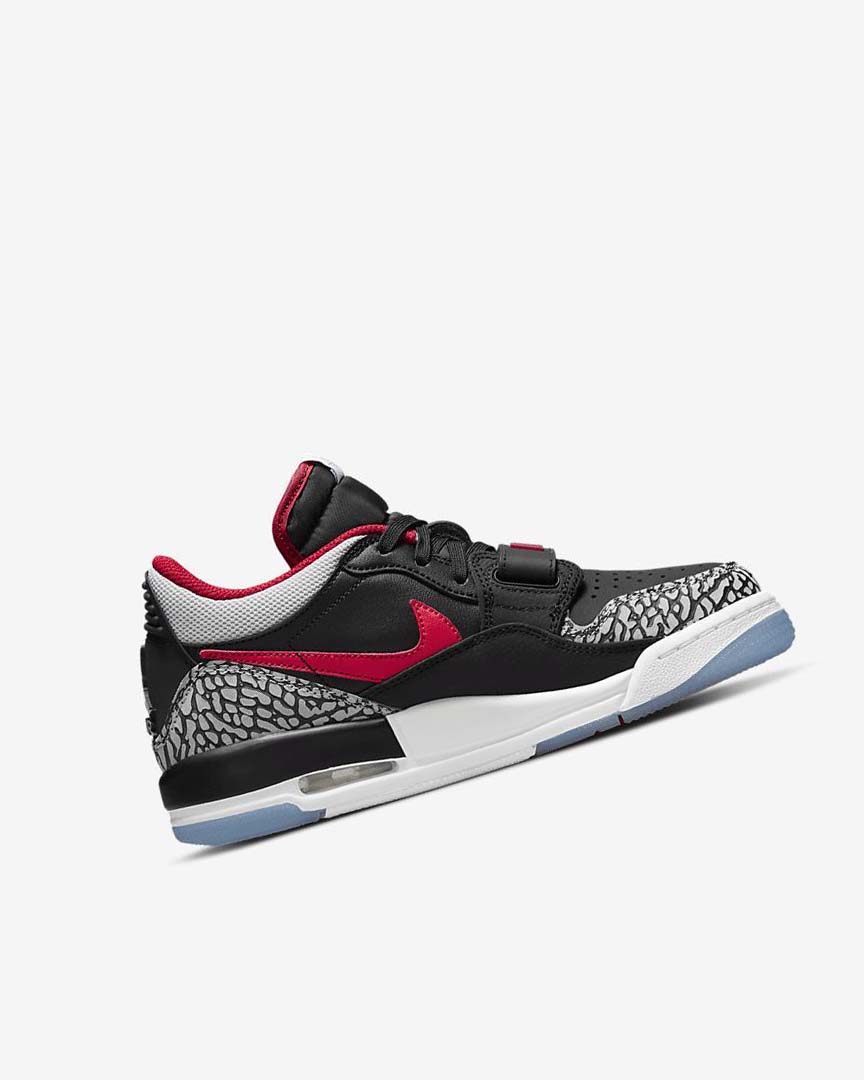 Zapatillas Baloncesto Nike Air Jordan Legacy 312 Low Niño Negras Azules Rojas Gris | CR5122