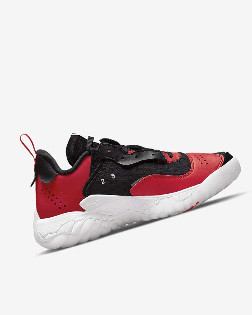 Zapatillas Baloncesto Nike Jordan Delta 2 SE Mujer Negras Blancas Rojas Rojas | CR5322