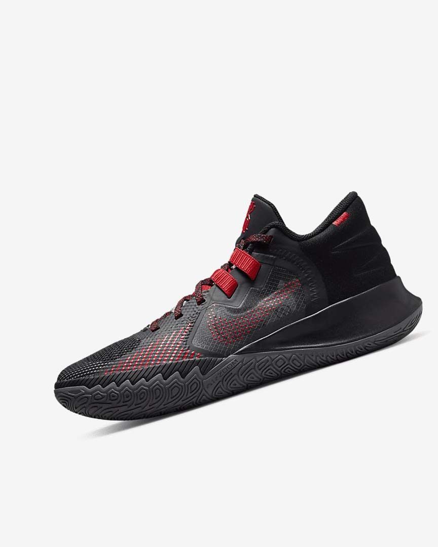 Zapatillas Baloncesto Nike Kyrie Flytrap 5 Mujer Negras Gris Rojas | CR2481