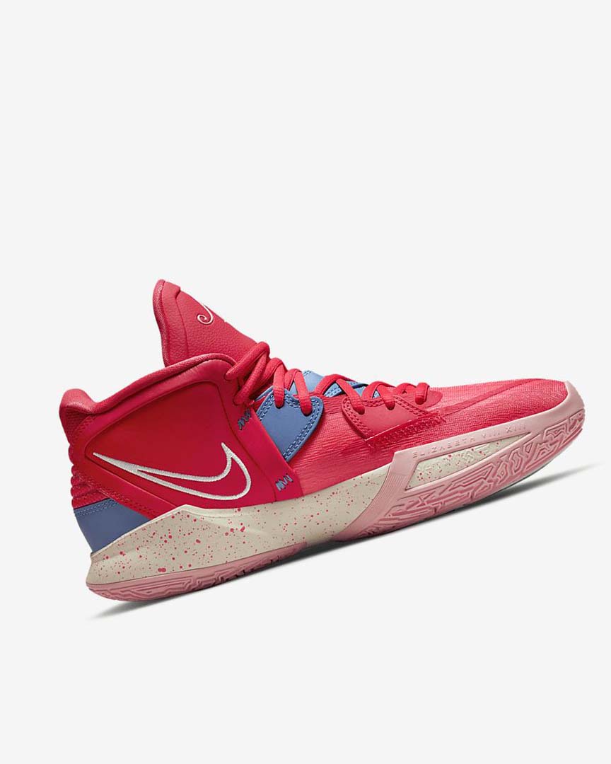 Zapatillas Baloncesto Nike Kyrie Infinity Mujer Rojas Azules Verde | CR2223