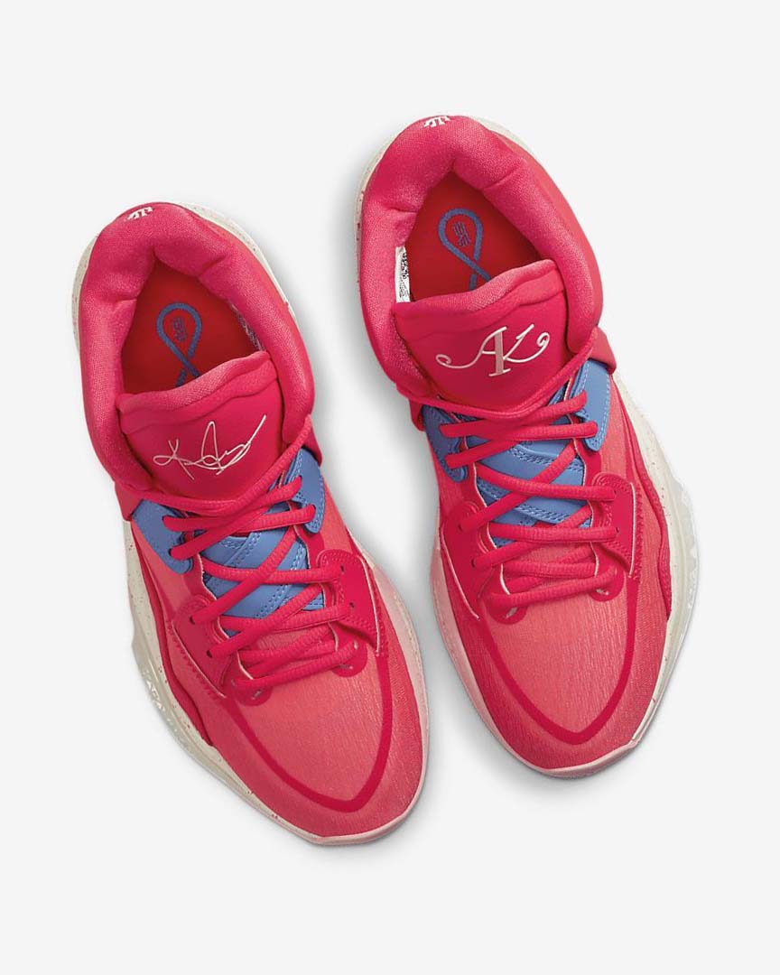 Zapatillas Baloncesto Nike Kyrie Infinity Mujer Rojas Azules Verde | CR2223