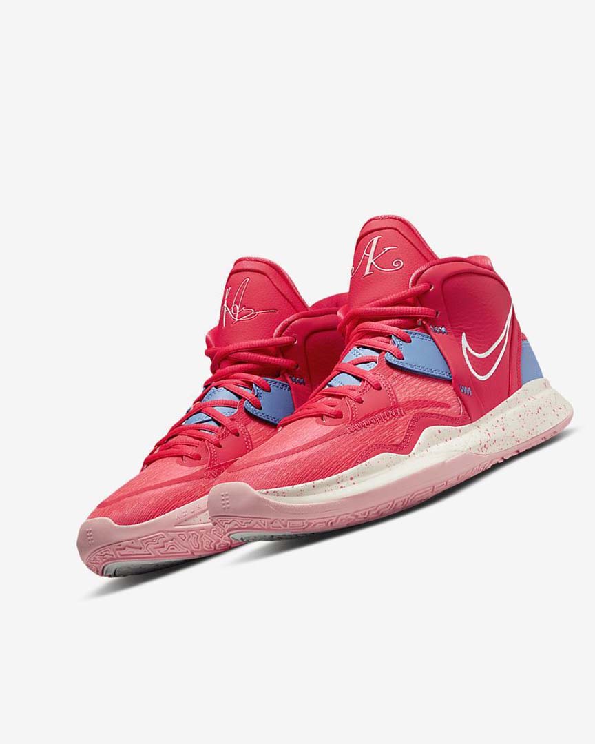 Zapatillas Baloncesto Nike Kyrie Infinity Mujer Rojas Azules Verde | CR2223