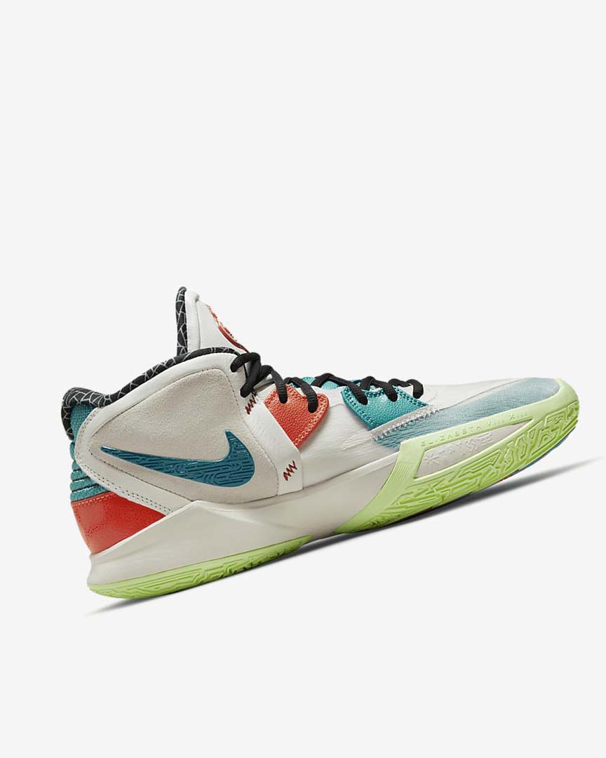 Zapatillas Baloncesto Nike Kyrie Infinity Mujer Verde Menta | CR2443