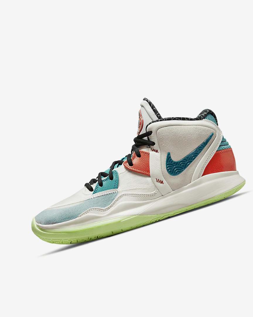 Zapatillas Baloncesto Nike Kyrie Infinity Mujer Verde Menta | CR2443