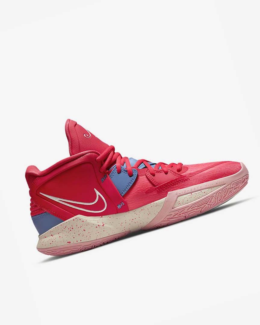 Zapatillas Baloncesto Nike Kyrie Infinity Hombre Rojas Azules Verde | CR5334