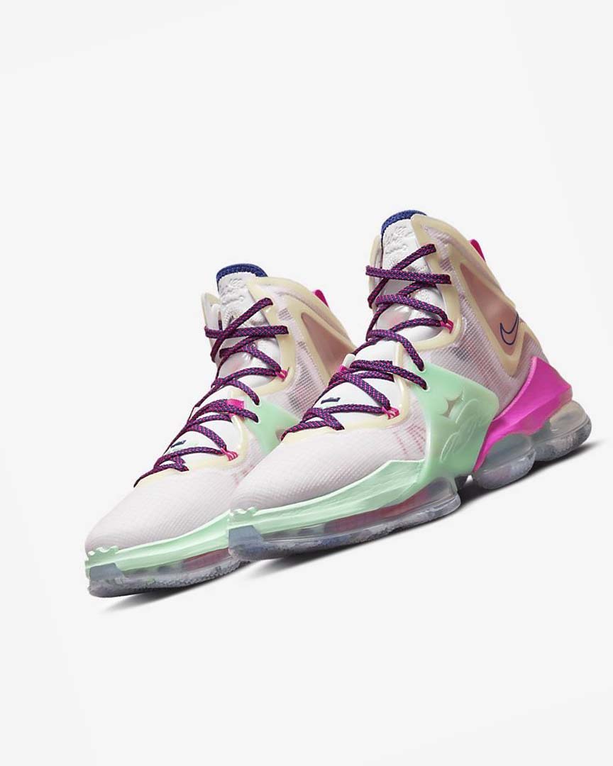 Zapatillas Baloncesto Nike LeBron 19 Hombre Multicolor Multicolor | CR3008