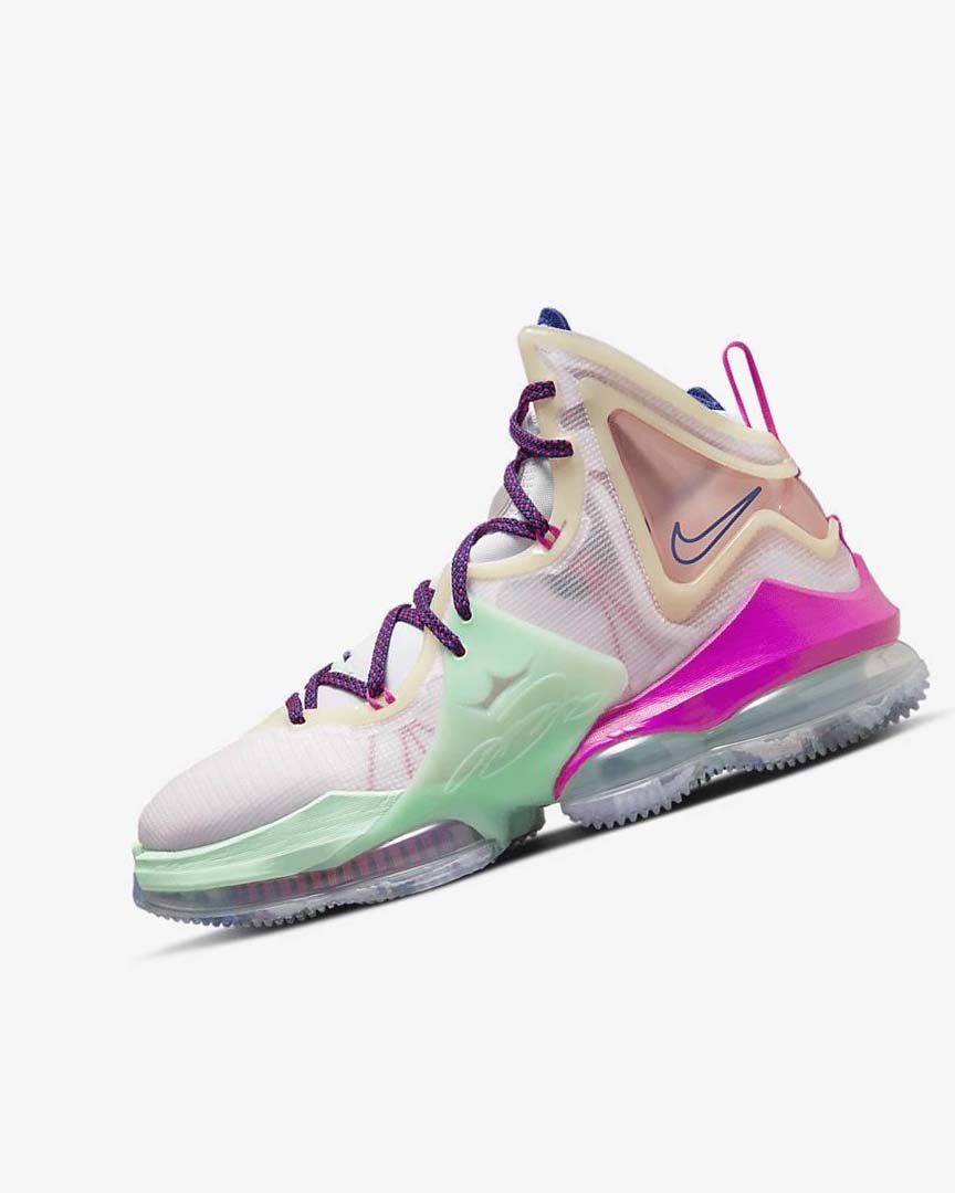 Zapatillas Baloncesto Nike LeBron 19 Hombre Multicolor Multicolor | CR3008