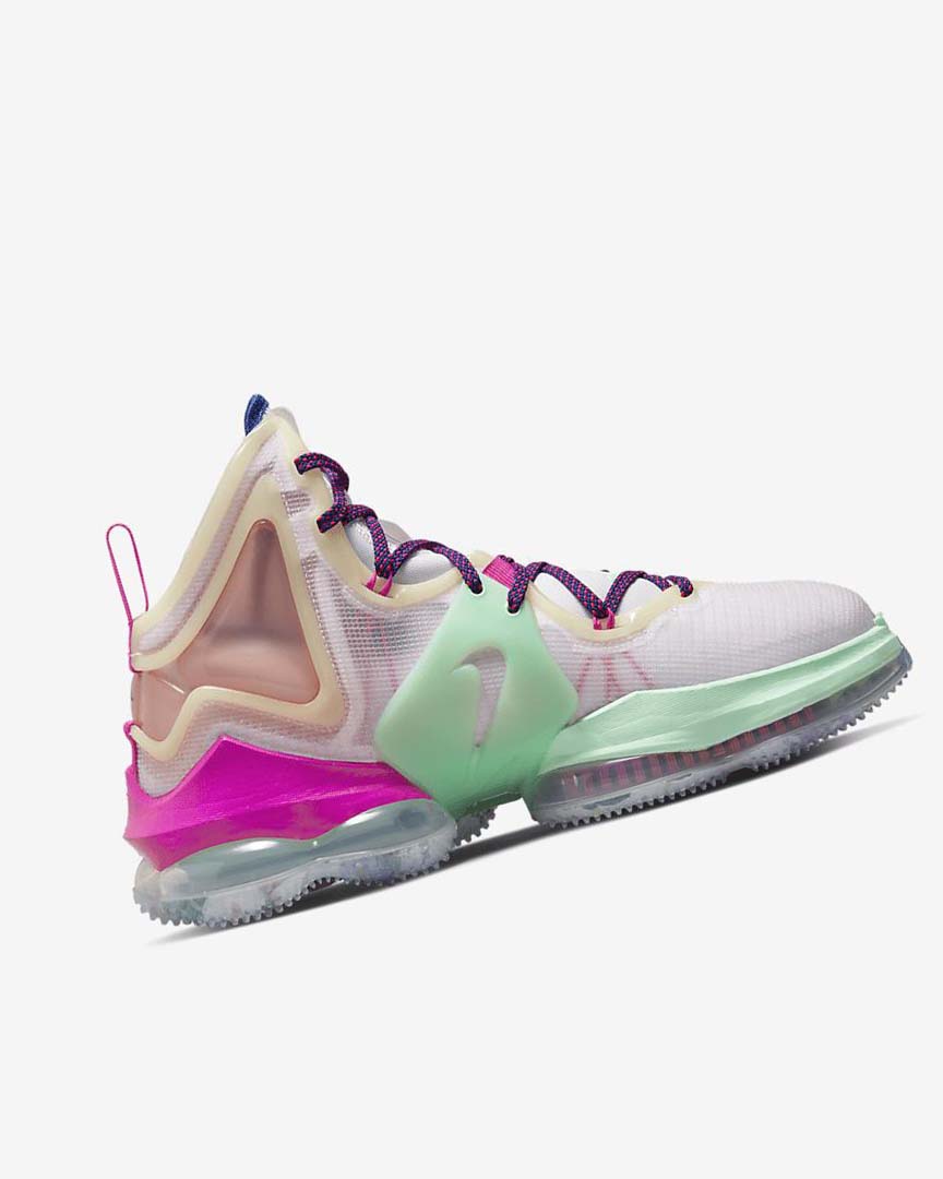 Zapatillas Baloncesto Nike LeBron 19 Mujer Multicolor Multicolor | CR4855