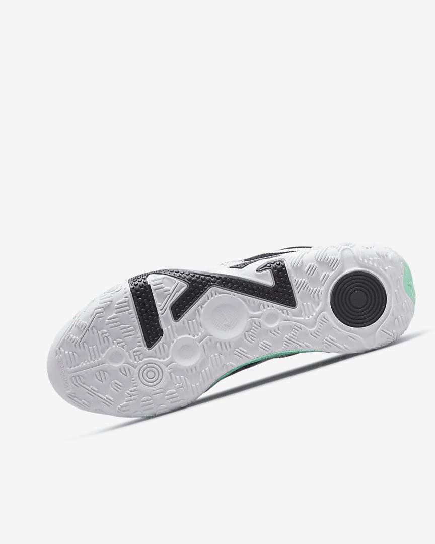 Zapatillas Baloncesto Nike PG 6 Mujer Negras Blancas Verde Menta | CR2655