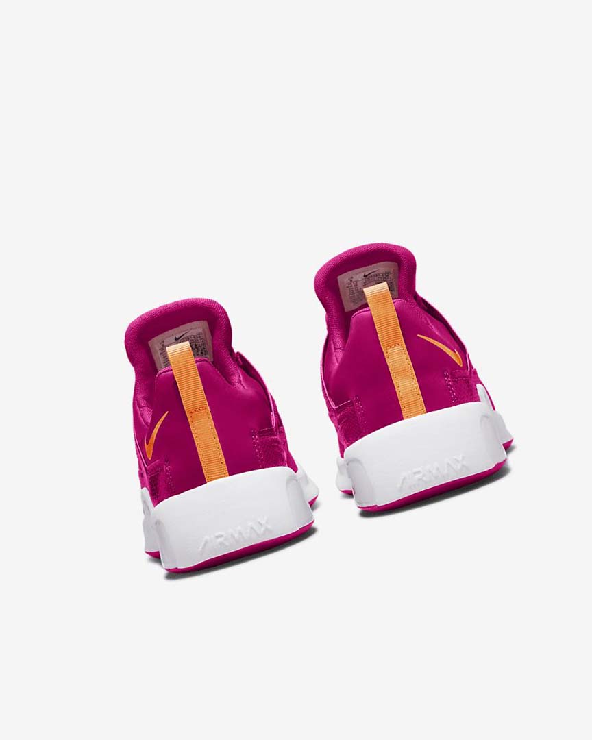 Zapatillas Deportivos Nike Air Max Bella TR 5 Mujer Rosas Blancas Amarillo Oscuro | CR2938