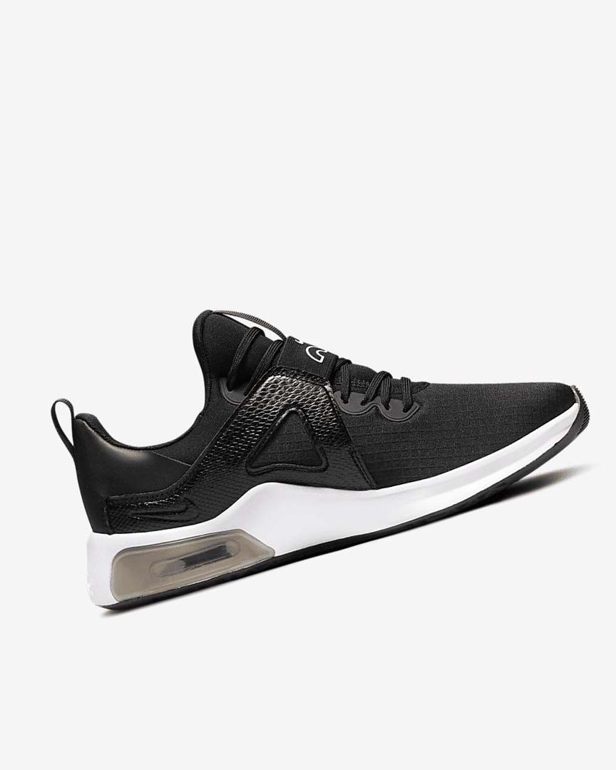 Zapatillas Deportivos Nike Air Max Bella TR 5 Mujer Negras Gris Oscuro Blancas | CR4735