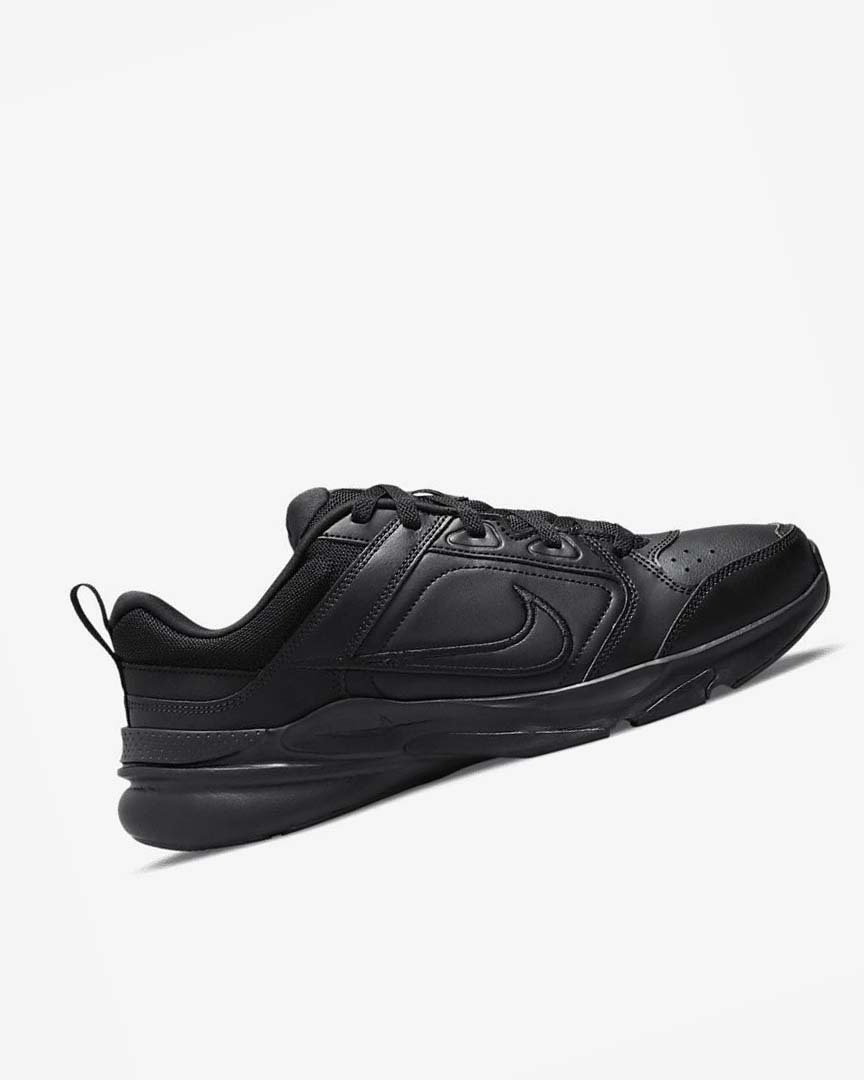 Zapatillas Deportivos Nike Defy All Day Hombre Negras Negras Negras | CR2440