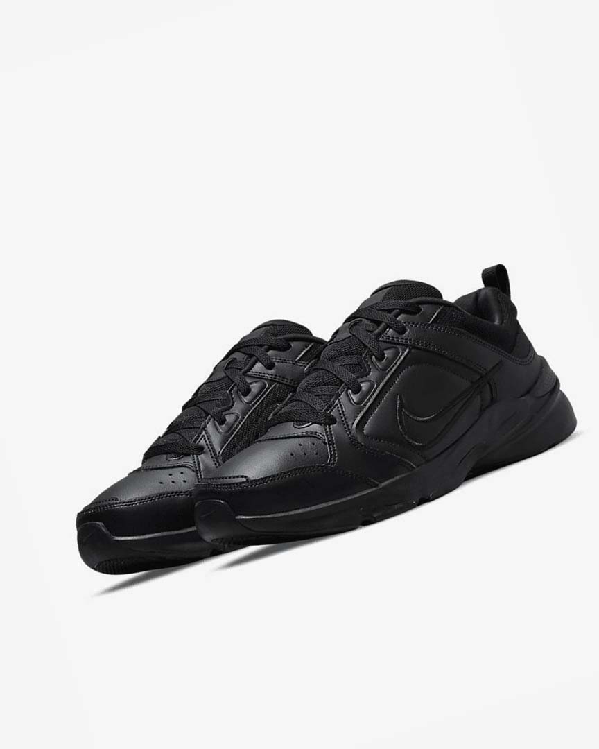 Zapatillas Deportivos Nike Defy All Day Hombre Negras Negras Negras | CR2440