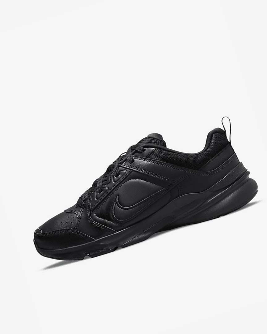 Zapatillas Deportivos Nike Defy All Day Hombre Negras Negras Negras | CR2440