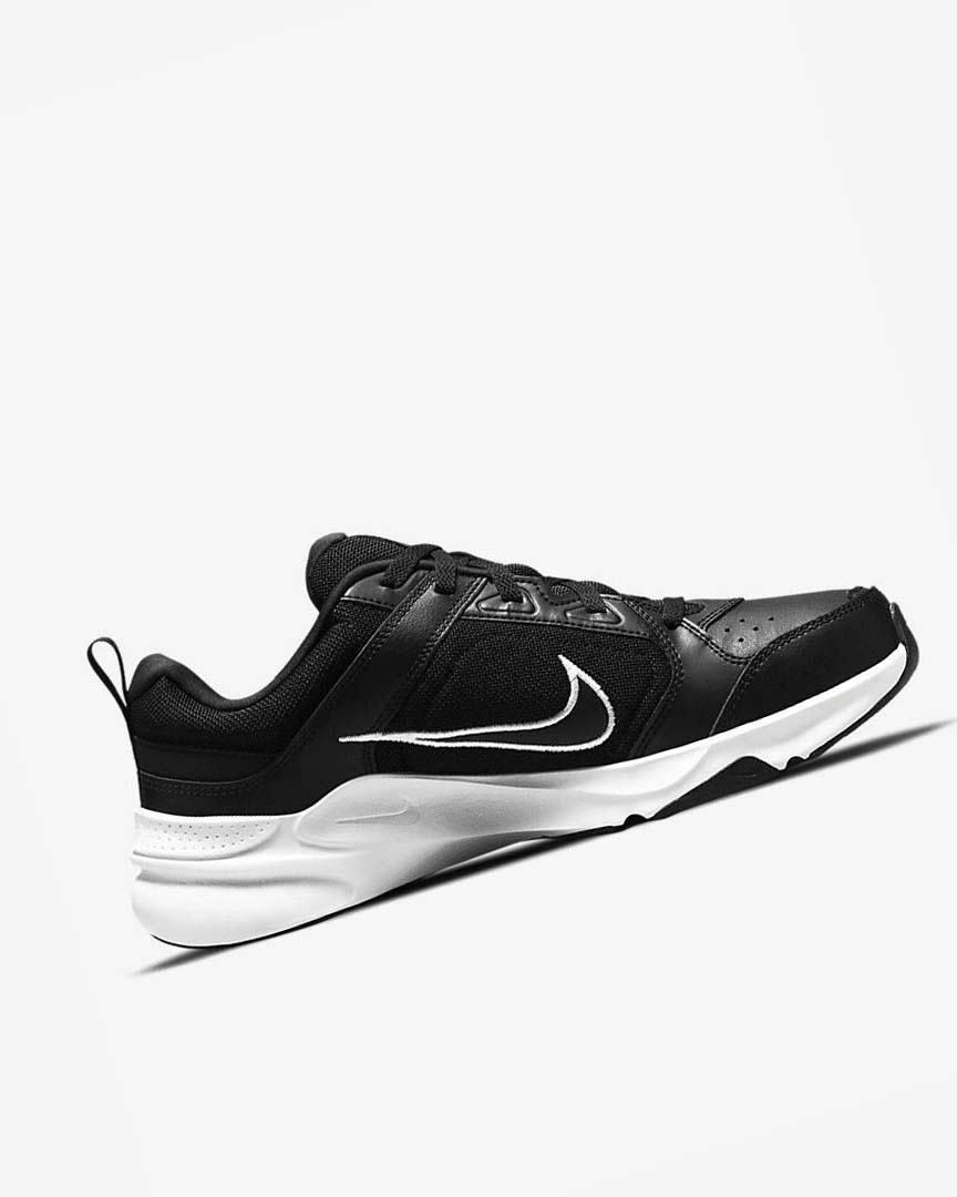 Zapatillas Deportivos Nike Defy All Day Hombre Negras | CR4958