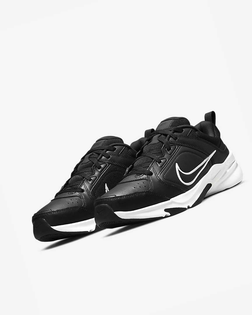 Zapatillas Deportivos Nike Defy All Day Hombre Negras | CR4958