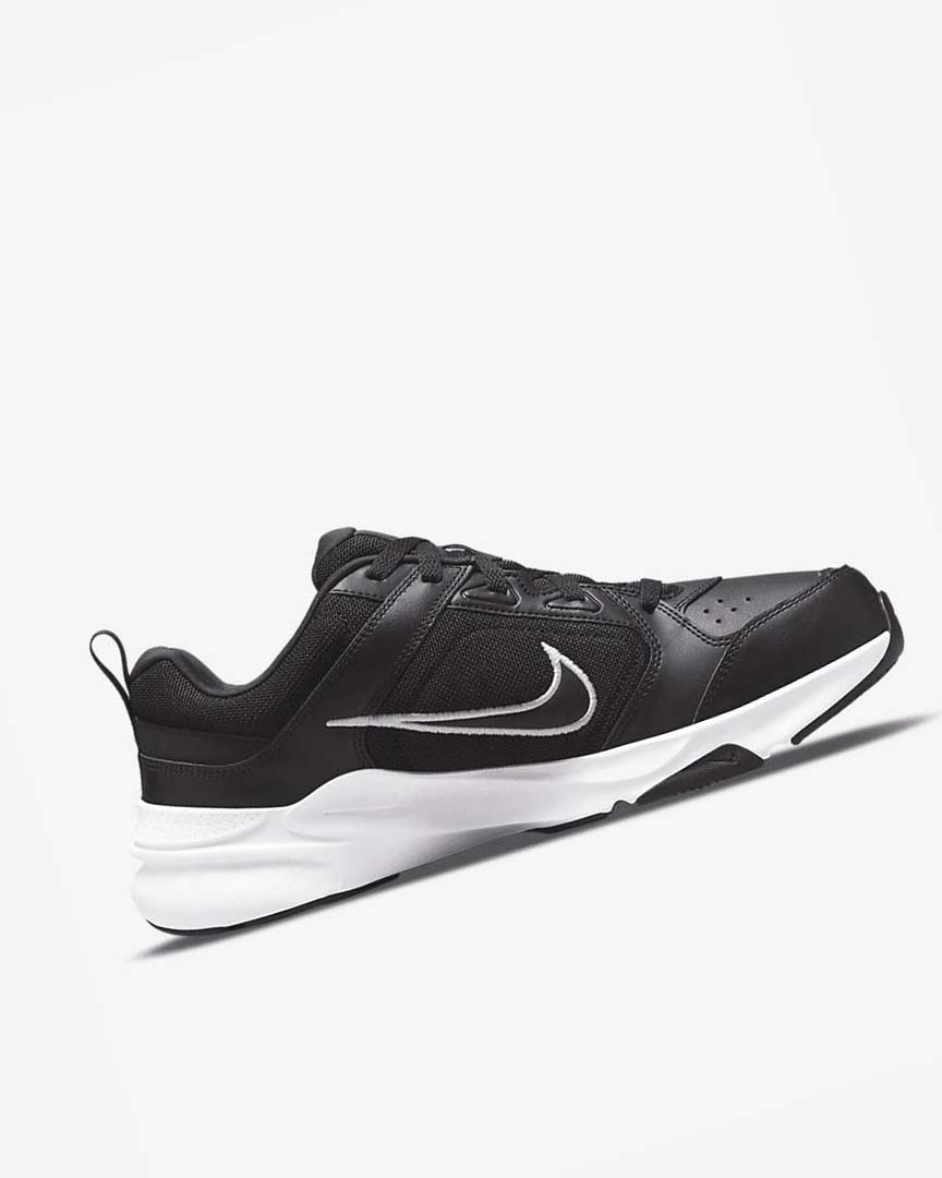 Zapatillas Deportivos Nike Defy All Day Hombre Negras Blancas Negras | CR5288