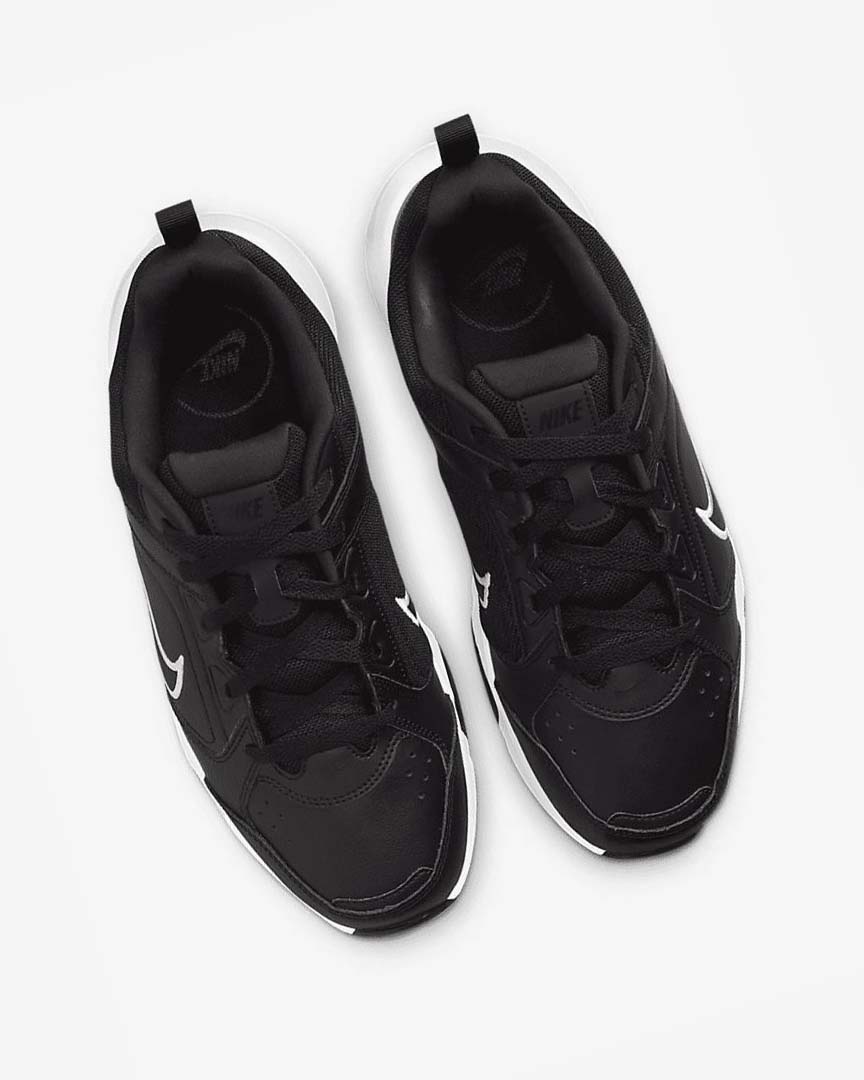 Zapatillas Deportivos Nike Defy All Day Hombre Negras Blancas Negras | CR5288