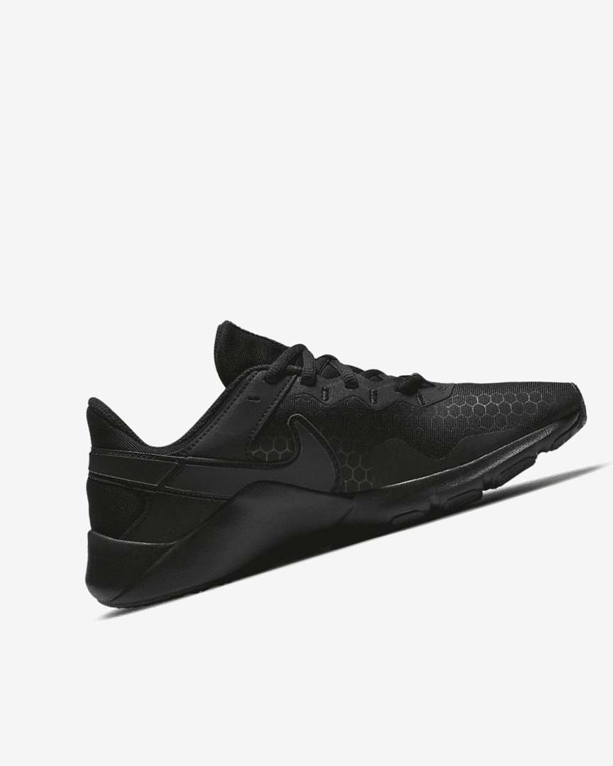 Zapatillas Deportivos Nike Legend Essential 2 Mujer Negras | CR5342