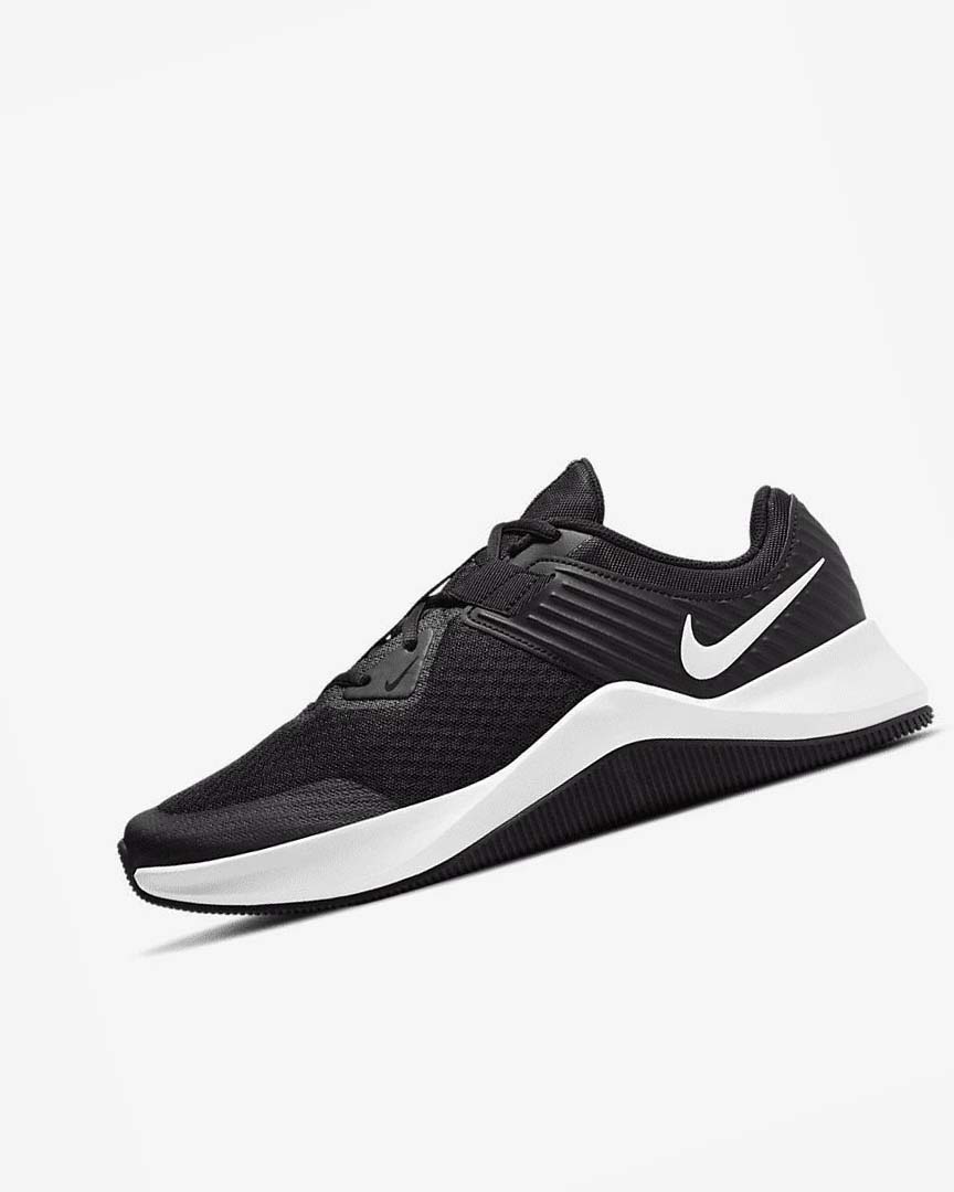 Zapatillas Deportivos Nike MC Trainer Hombre Negras Blancas | CR5563