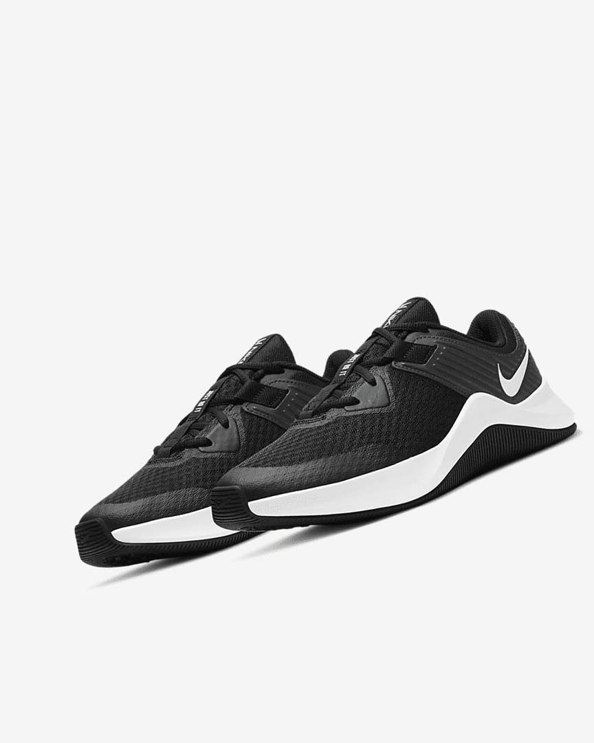 Zapatillas Deportivos Nike MC Trainer Mujer Negras Gris Oscuro Blancas | CR5075