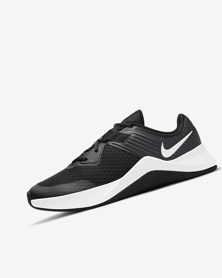 Zapatillas Deportivos Nike MC Trainer Mujer Negras Gris Oscuro Blancas | CR5075