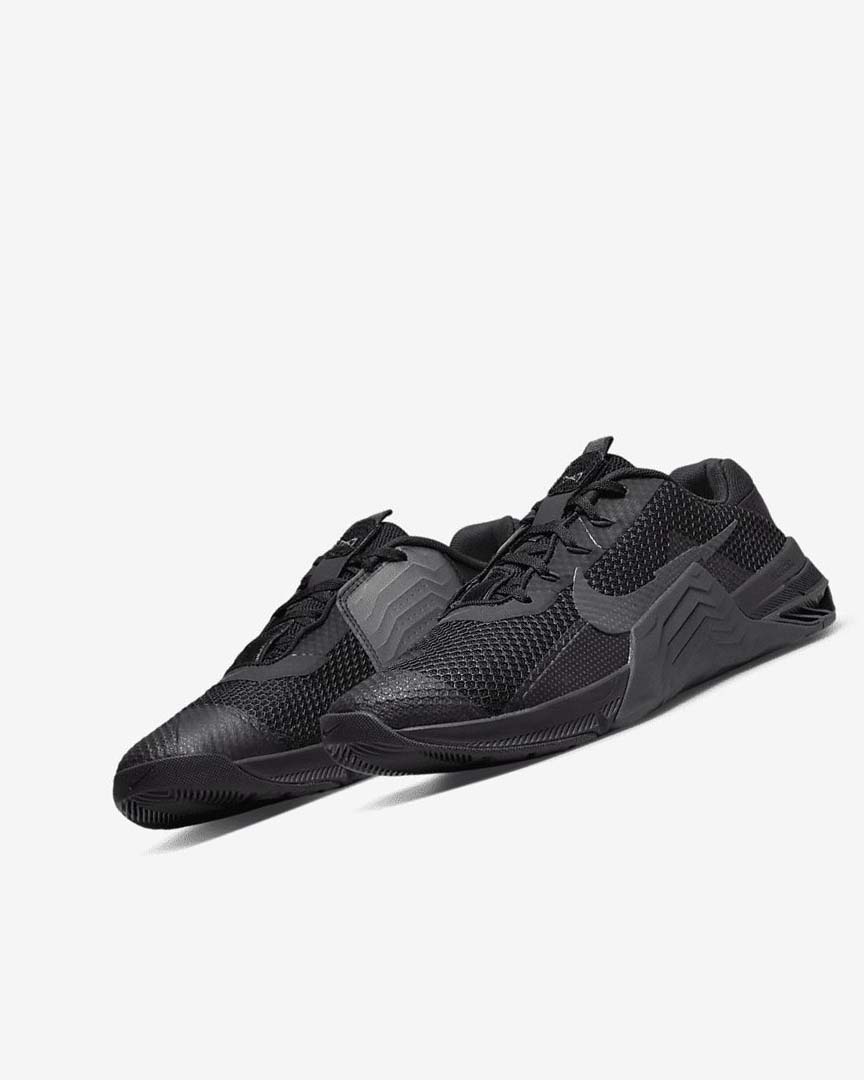 Zapatillas Deportivos Nike Metcon 7 Mujer Negras Gris Oscuro | CR1103