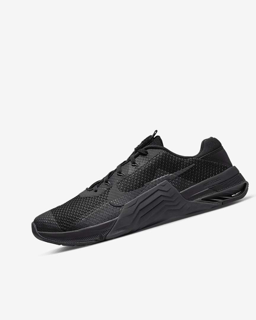 Zapatillas Deportivos Nike Metcon 7 Mujer Negras Gris Oscuro | CR1103