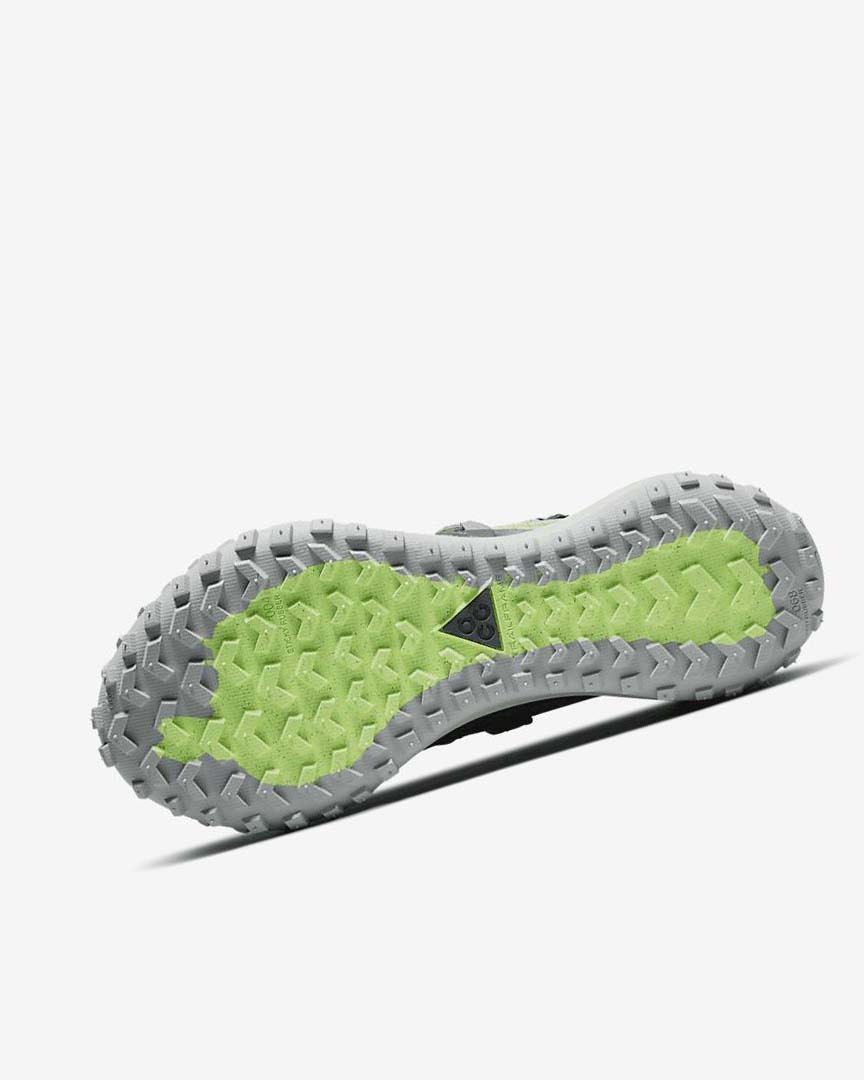 Zapatillas Nike ACG Mountain Fly Low Hombre Verde Gris | CR5267