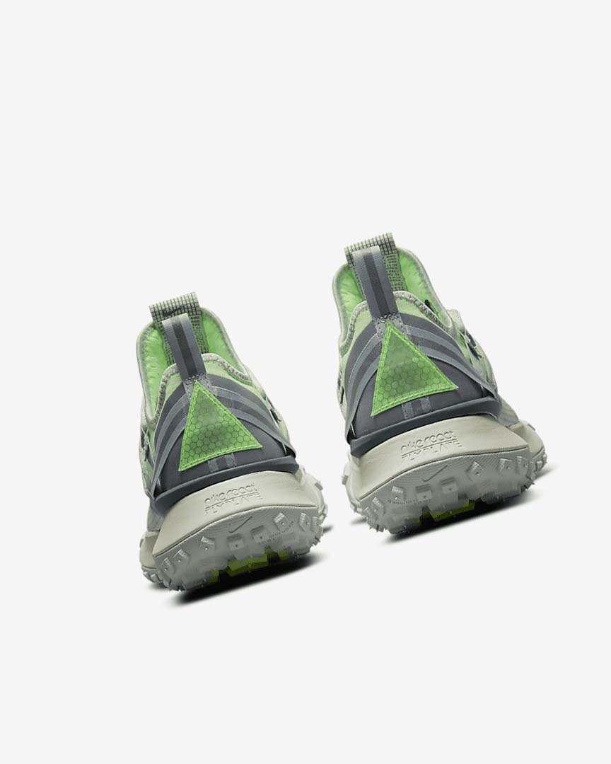 Zapatillas Nike ACG Mountain Fly Low Hombre Verde Gris | CR5267