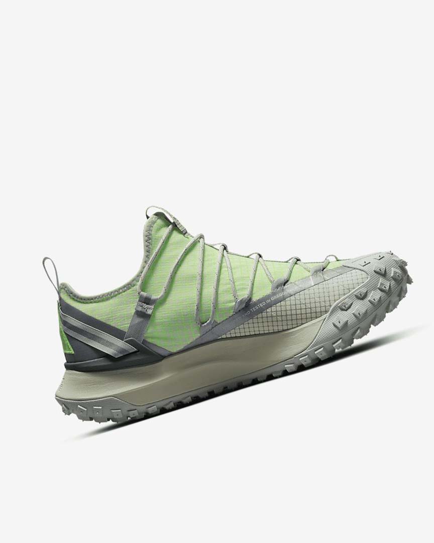 Zapatillas Nike ACG Mountain Fly Low Mujer Verde Gris | CR2424