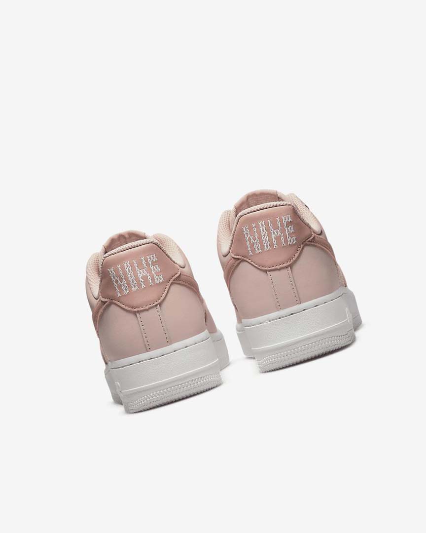 Zapatillas Nike Air Force 1 '07 ESS Mujer Rosas Blancas Rosas | CR1104