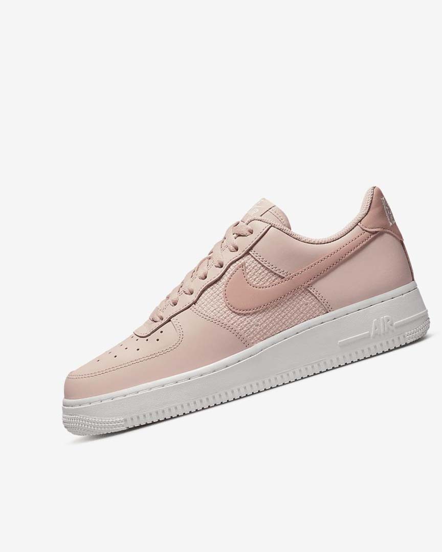 Zapatillas Nike Air Force 1 \'07 ESS Mujer Rosas Blancas Rosas | CR1104