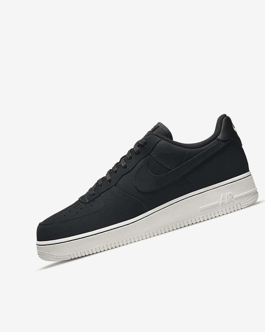 Zapatillas Nike Air Force 1 \'07 LX Hombre Negras | CR5191