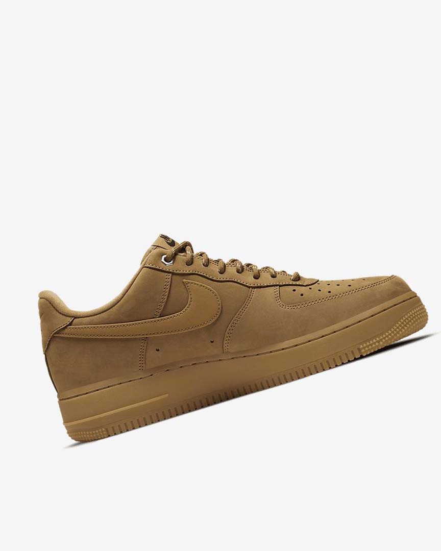 Zapatillas Nike Air Force 1 '07 WB Hombre Marrones Claro Negras Marrones | CR5042