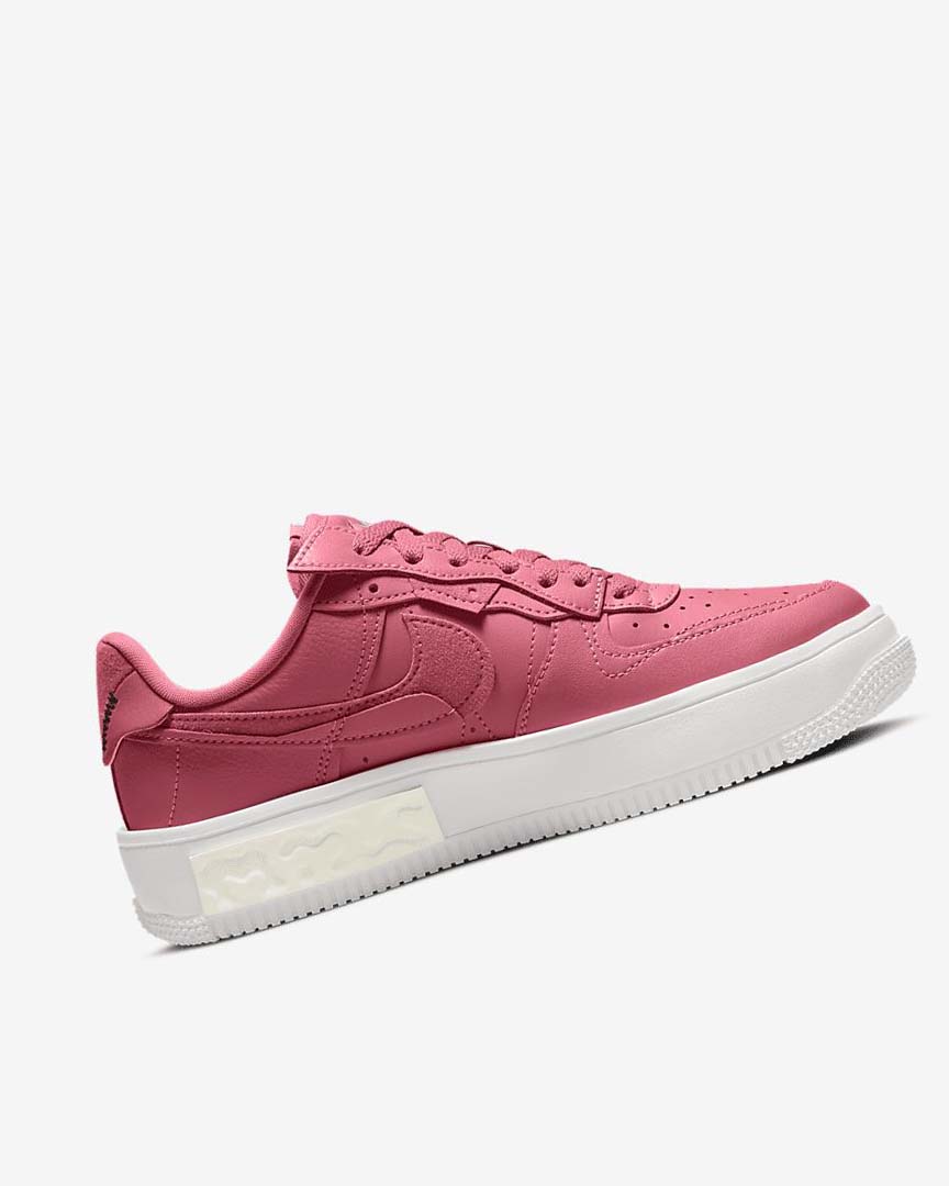 Zapatillas Nike Air Force 1 Fontanka Mujer Rosas Blancas Rosas | CR3030