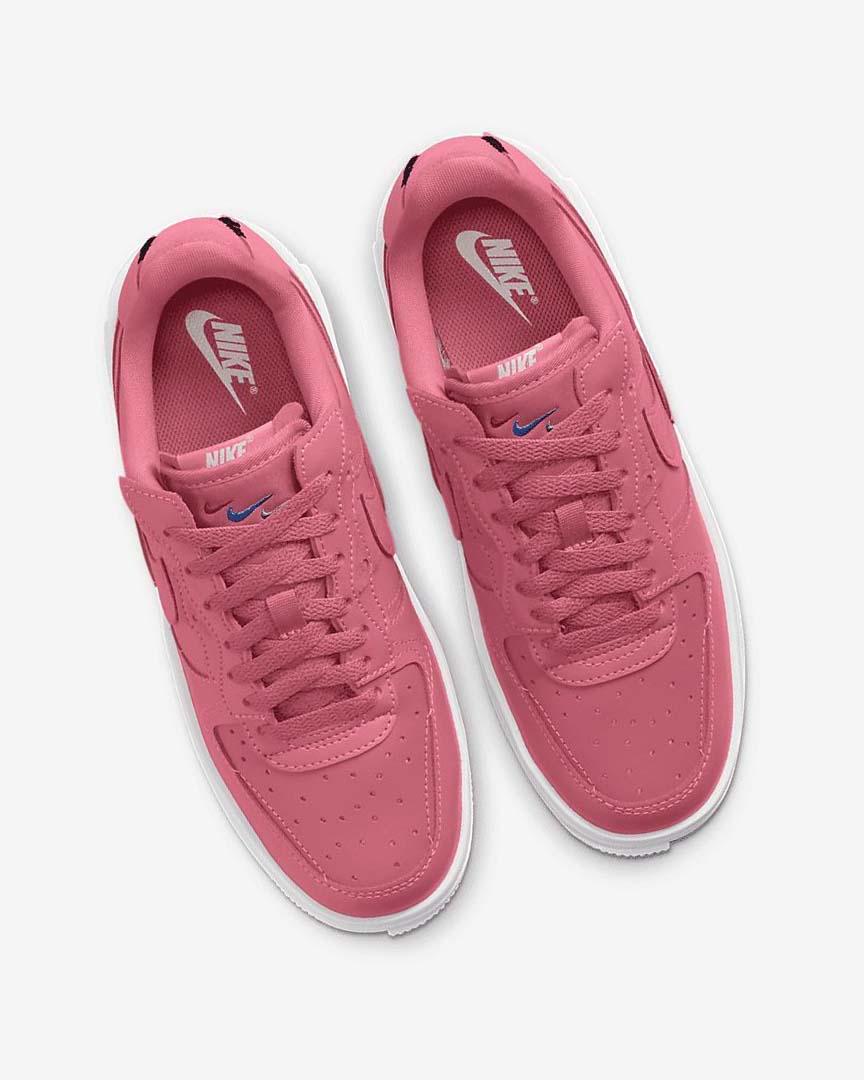 Zapatillas Nike Air Force 1 Fontanka Mujer Rosas Blancas Rosas | CR3030